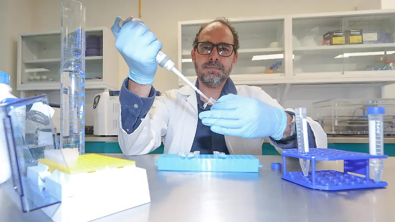 ANDRÉS MORENO ESTRADA, INVESTIGADOR CINVESTAV